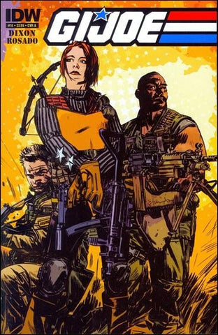 G.I. Joe #14 by IDW Comics