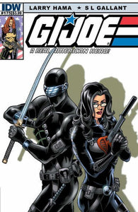 G.I. Joe Real American Hero #175 by IDW Comics