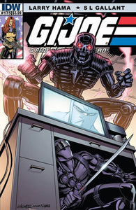 G.I. Joe Real American Hero #175 by IDW Comics