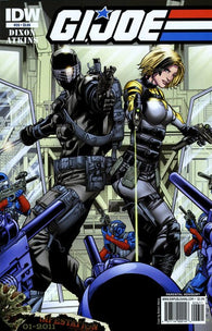 G.I. Joe #26 by IDW Comics
