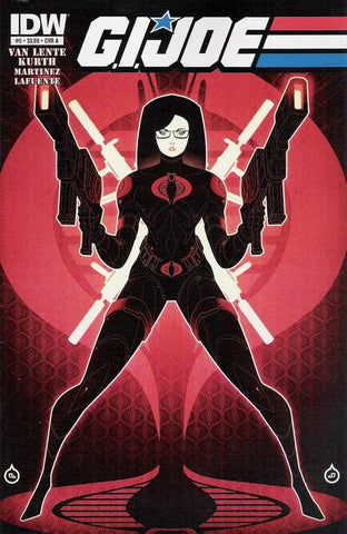 G.I. Joe #5 by IDW Comics