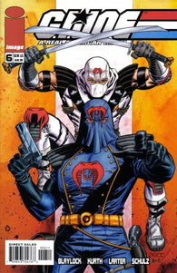 G.I. Joe Real American Hero #6 by Image Comics