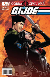 G.I. Joe #7 by IDW Comics