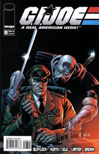G.I. Joe Real American Hero #8 by Image Comics