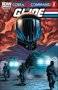 G.I. Joe #9 by IDW Comics