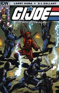 G.I. Joe Real American Hero #187 by Marvel Comics