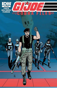 G.I. Joe Cobra Files #6 by IDW Comics