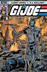 G.I. Joe Real American Hero #174 by IDW Comics