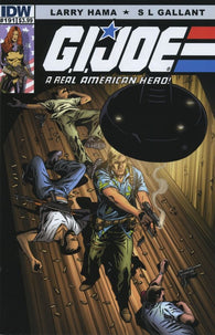 G.I. Joe Real American Hero #191 by IDW Comics