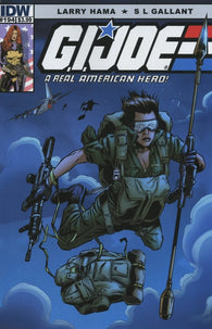G.I. Joe Real American Hero #194 by IDW Comics
