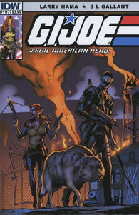 G.I. Joe Real American Hero #197 by IDW Comics