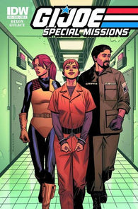 G.I. Joe Special Missions #10 by IDW Comics