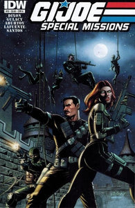 G.I. Joe Special Missions #13 by IDW Comics