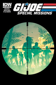 G.I. Joe Special Missions #14 by IDW Comics
