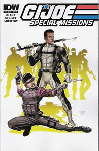 G.I. Joe Special Missions #2 by IDW Comics
