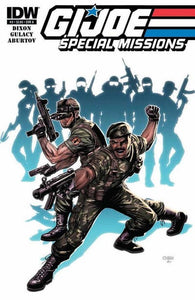 G.I. Joe Special Missions #3 by IDW Comics