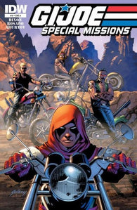 G.I. Joe Special Missions #5 by IDW Comics