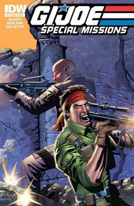 G.I. Joe Special Missions #7 by IDW Comics