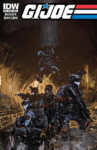 G.I. Joe #15 by IDW Comics