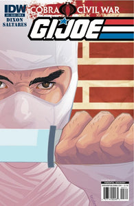 G.I. Joe #3 by IDW Comics