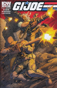 G.I. Joe #11 by IDW Comics