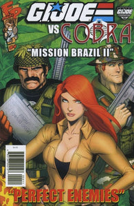G.I. Joe VS Cobra #4 by FP Comics