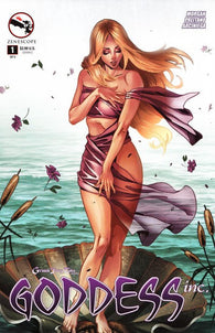 Goddess Inc. #1 by Zenescope Comics