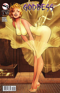 Goddess Inc. #1 by Zenescope Comics