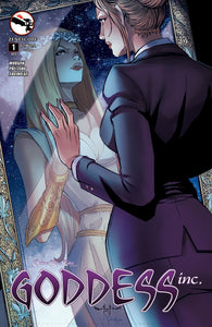 Goddess Inc. #1 by Zenescope Comics