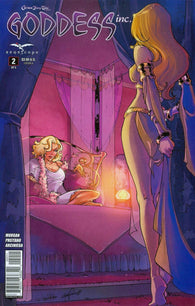 Goddess Inc. #2 by Zenescope Comics