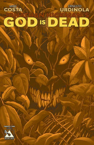 God Is Dead #22 by Avatar Comics