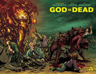 God Is Dead #6 by Avatar Comics