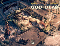 God Is Dead #7 by Avatar Comics