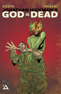 God Is Dead #7 by Avatar Comics