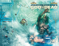 God Is Dead #9 by Avatar Comics