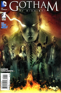 Gotham By Midnight #1 by DC Comics