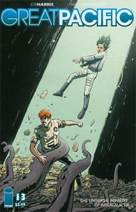 Great Pacific #13 by Image Comics