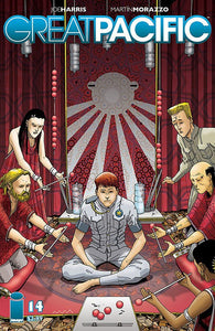 Great Pacific #14 by Image Comics