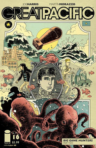 Great Pacific #16 by Image Comics
