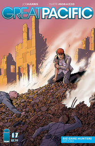 Great Pacific #17 by Image Comics
