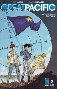 Great Pacific #7 by Image Comics