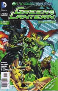 Green Lantern Vol. 5 - 014 Alternate
