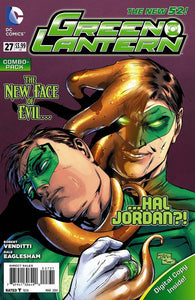 Green Lantern Vol. 5 - 027 Alternate
