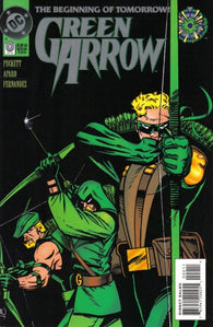 Green Arrow #0 by DC Comics
