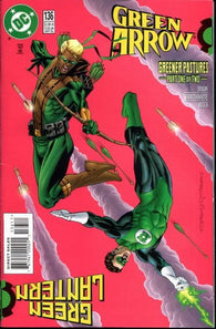 Green Arrow #136 by DC Comics