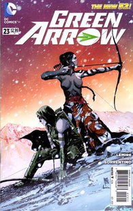 Green Arrow #23 by DC Comics