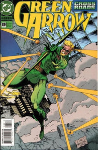 Green Arrow #89 by DC Comics