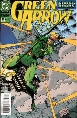 Green Arrow #89 by DC Comics