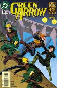 Green Arrow #98 by DC Comics