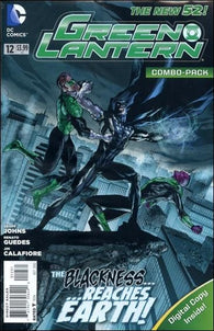 Green Lantern #12 By DC Comics